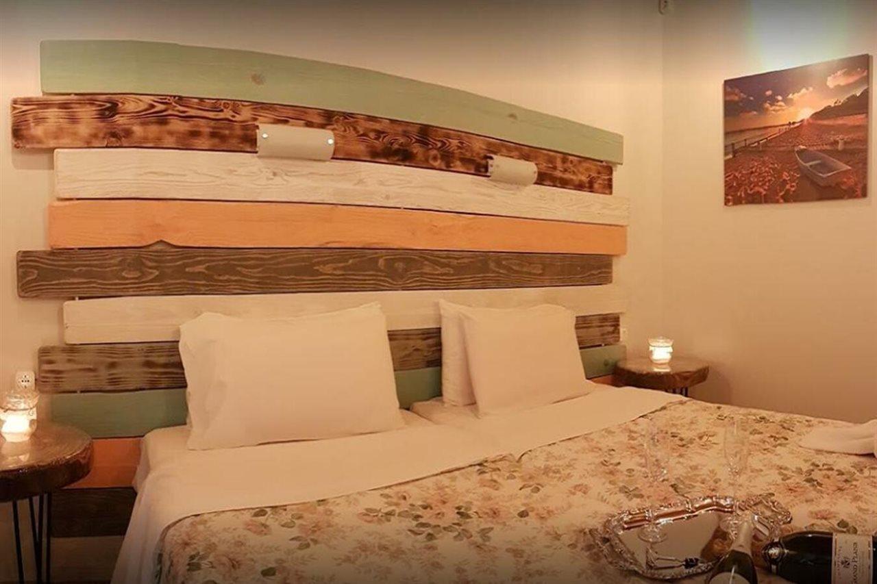 Mary Helen Apartments 卡西奥皮 外观 照片